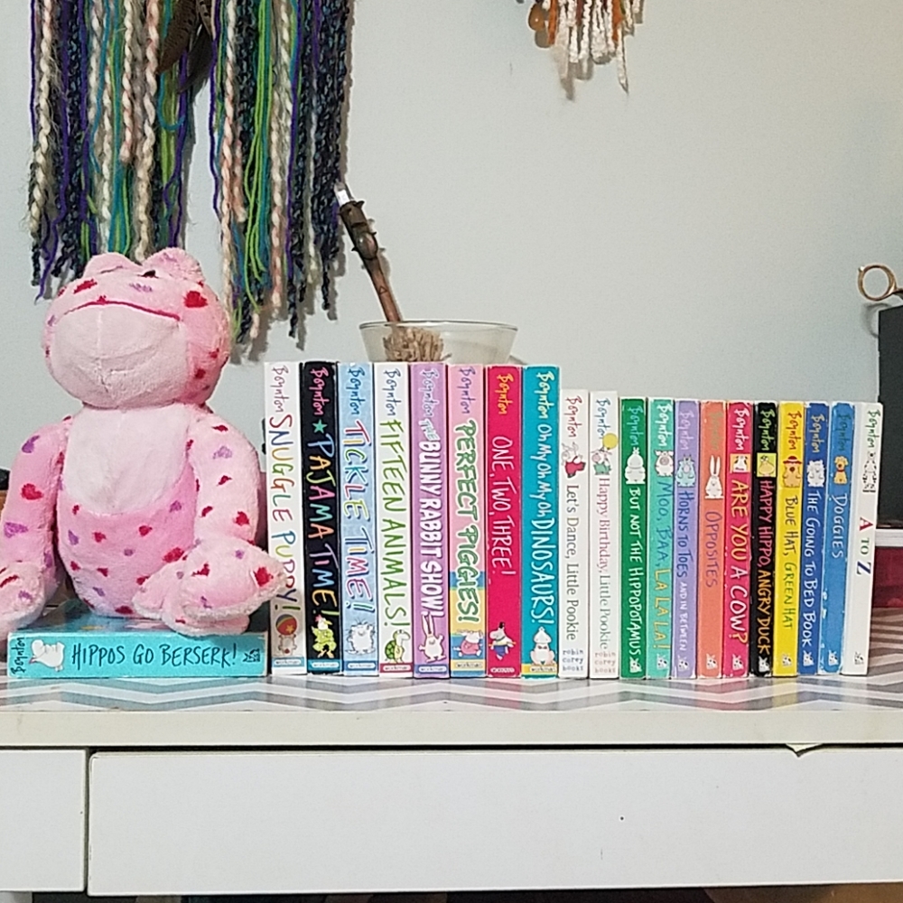 Sandra boynton book bundle